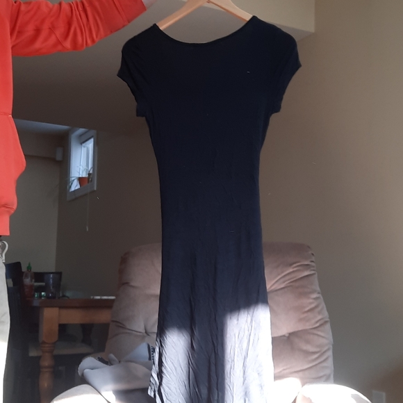 Black dress size small - Picture 2 of 3
